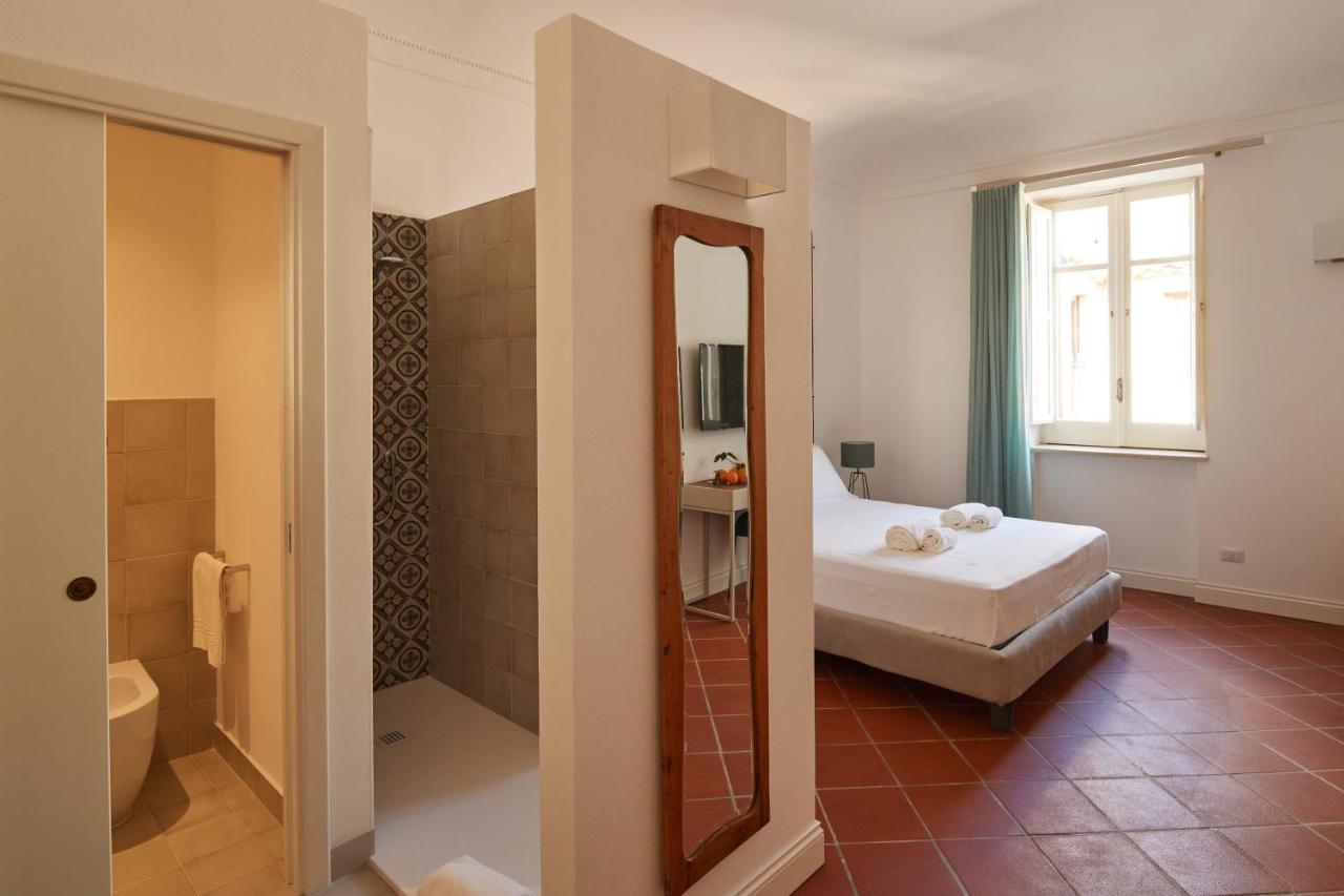 Galleria Del Duomo Bed & Breakfast Syracuse Exterior photo