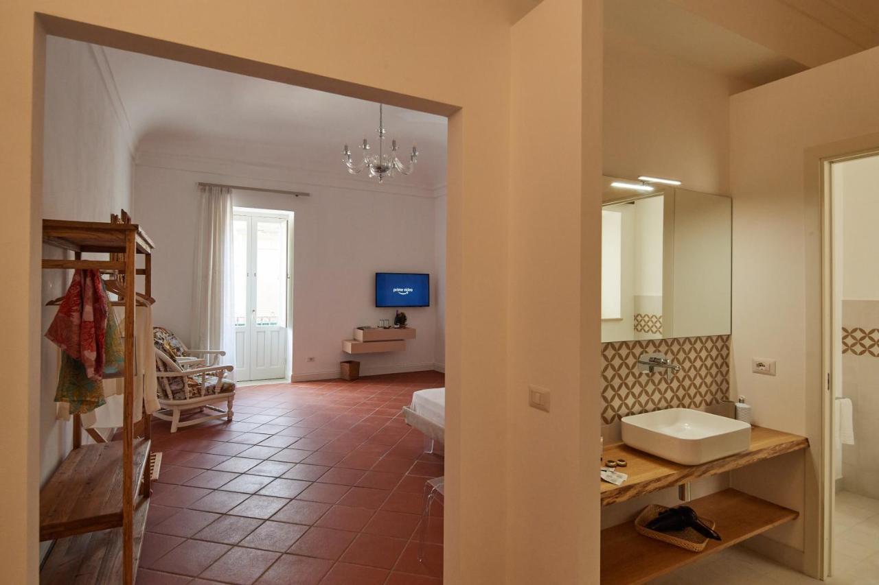 Galleria Del Duomo Bed & Breakfast Syracuse Exterior photo
