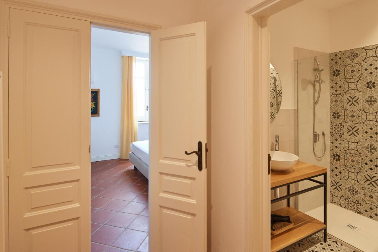 Galleria Del Duomo Bed & Breakfast Syracuse Exterior photo