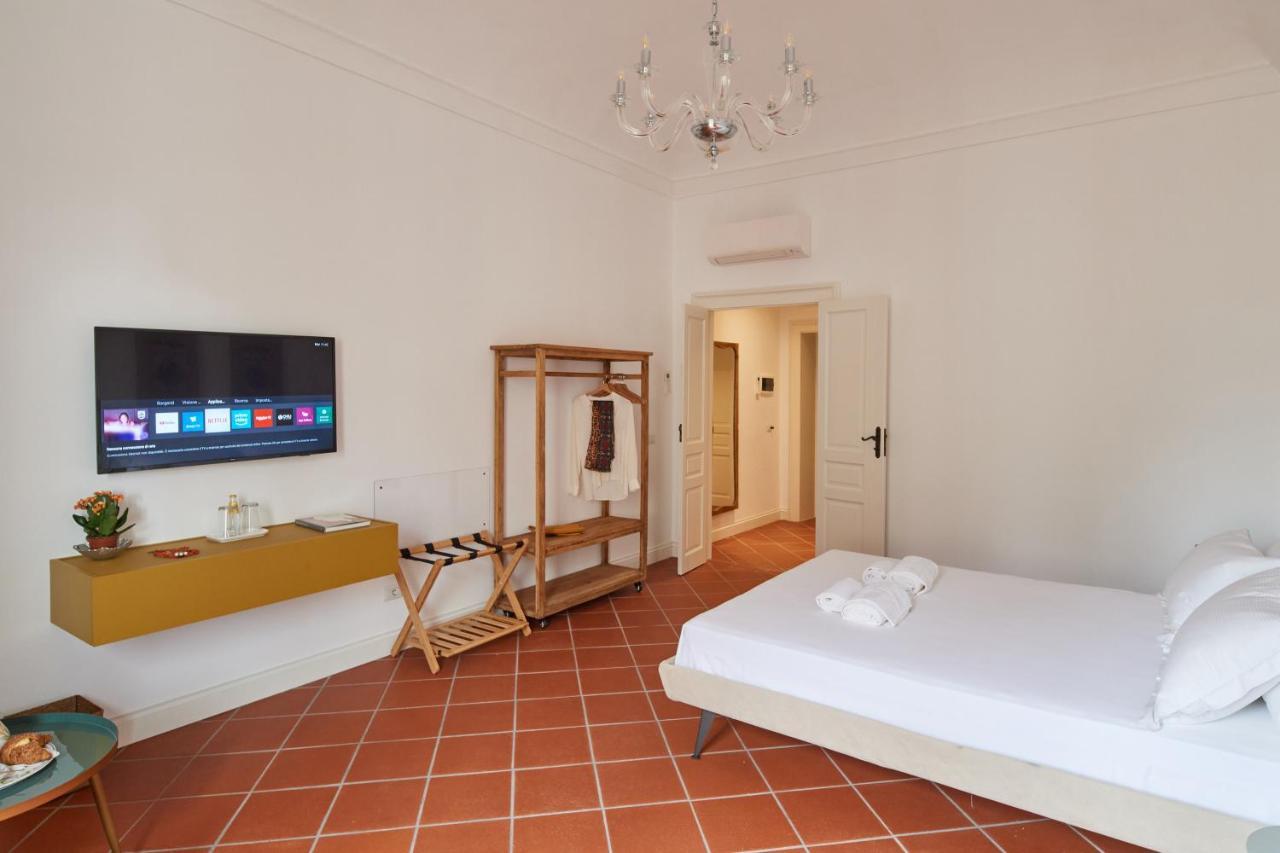 Galleria Del Duomo Bed & Breakfast Syracuse Exterior photo