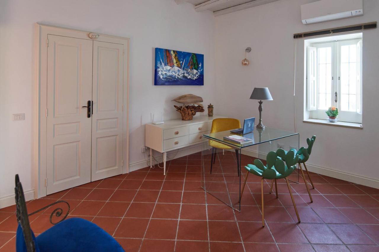 Galleria Del Duomo Bed & Breakfast Syracuse Exterior photo