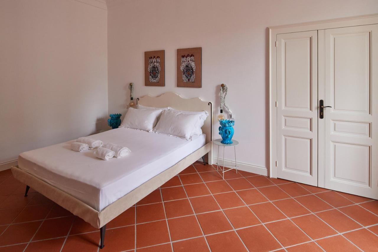 Galleria Del Duomo Bed & Breakfast Syracuse Exterior photo