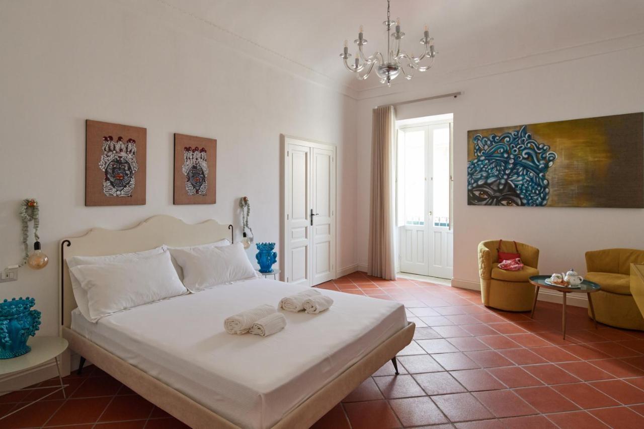 Galleria Del Duomo Bed & Breakfast Syracuse Exterior photo