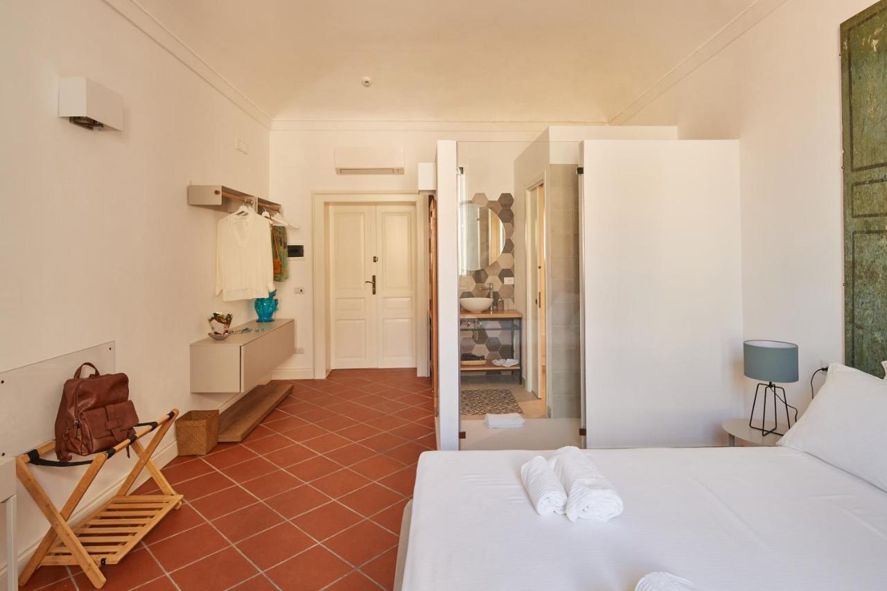 Galleria Del Duomo Bed & Breakfast Syracuse Exterior photo