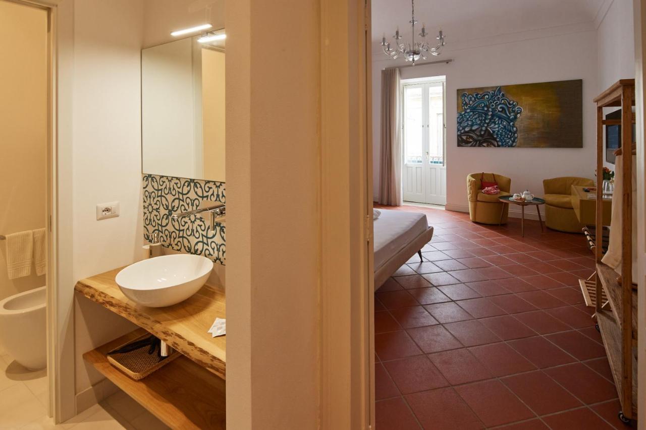 Galleria Del Duomo Bed & Breakfast Syracuse Exterior photo