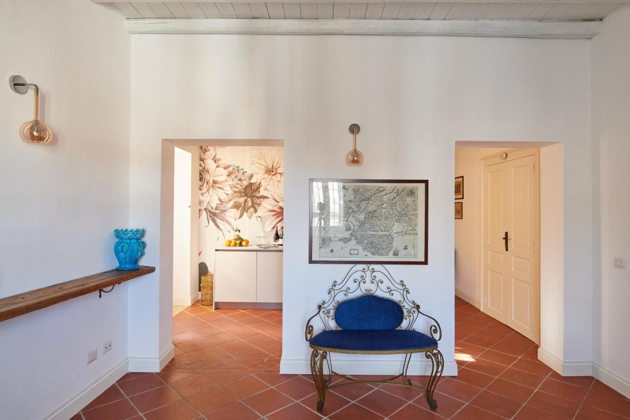 Galleria Del Duomo Bed & Breakfast Syracuse Exterior photo