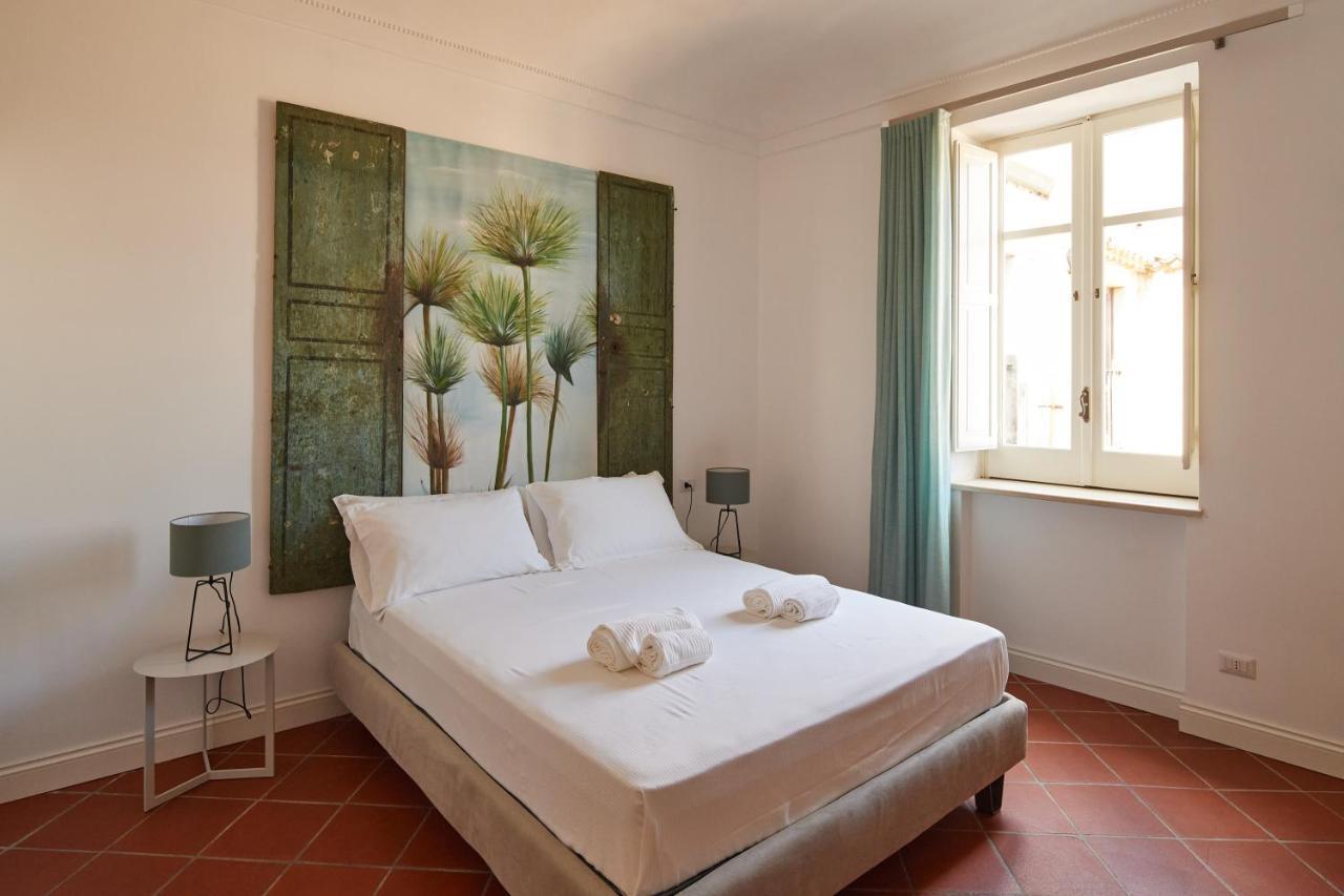 Galleria Del Duomo Bed & Breakfast Syracuse Exterior photo