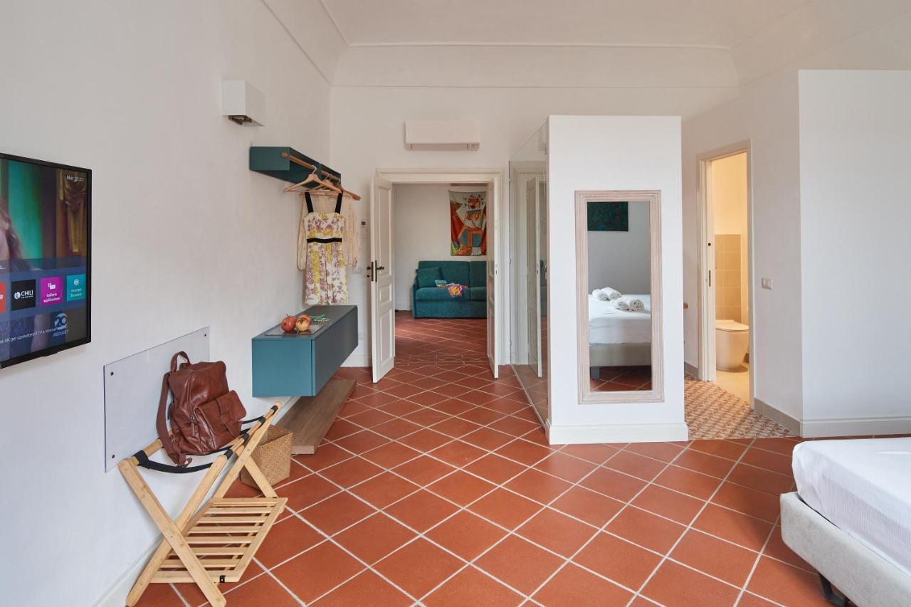 Galleria Del Duomo Bed & Breakfast Syracuse Exterior photo